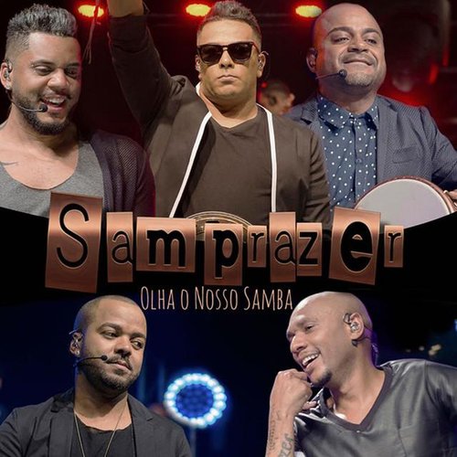 Olha o Nosso Samba (Ao Vivo)