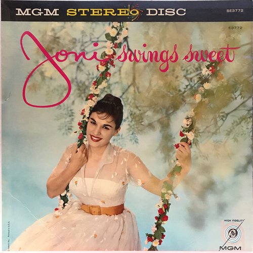 Joni Swings Sweet
