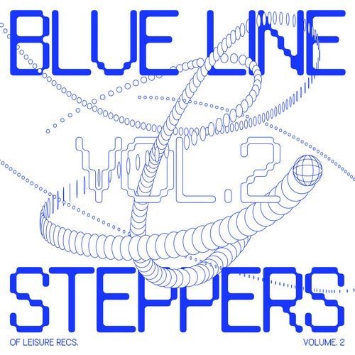 Blue Line Steppers Compilation: Vol. 2