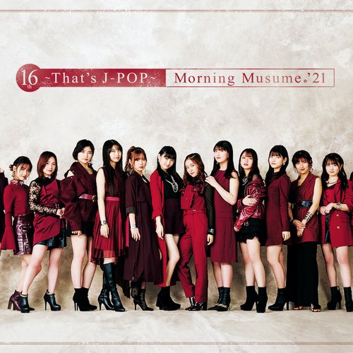 16th~That's J-POP~