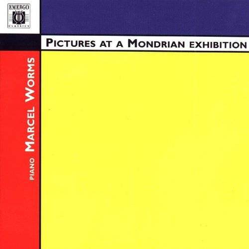 Pictures At A Mondrian Exhibition