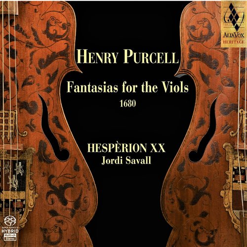 Henry Purcell: Fantasias for the Viols