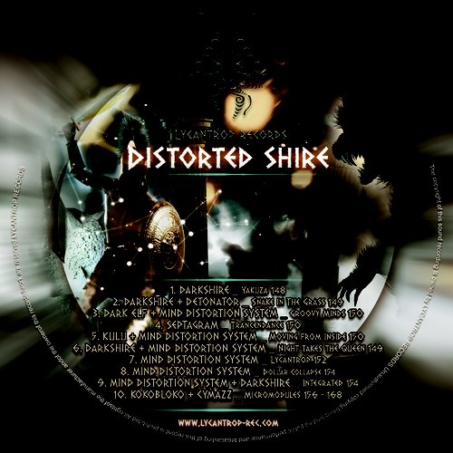 Distorted Shire