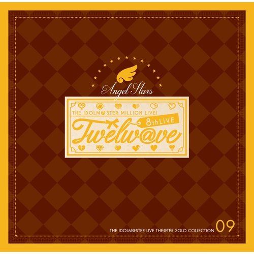 THE IDOLM@STER LIVE THE@TER SOLO COLLECTION Vol.09 エンジェルスターズ