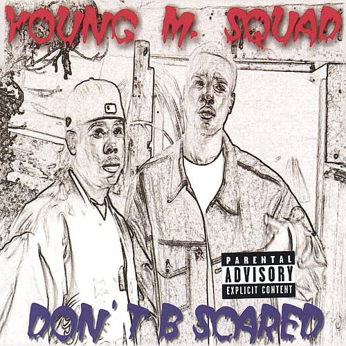 Don't B Scared