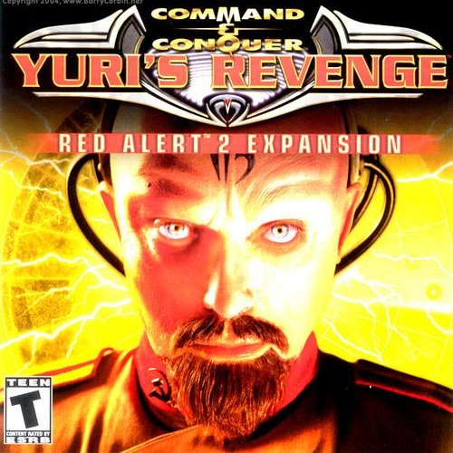Command & Conquer: Red Alert 2: Yuri's Revenge — Frank Klepacki |