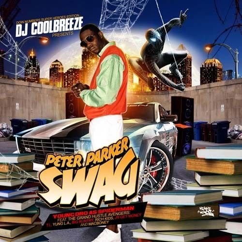 DJ CoolBreeze: Peter Parker Swag