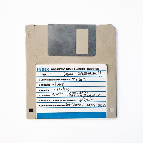 DEMO DISK 1