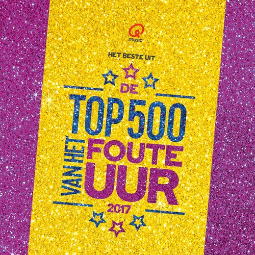 Qmusic Top 500 van het Foute Uur (2017)