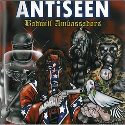 Badwill Ambassadors