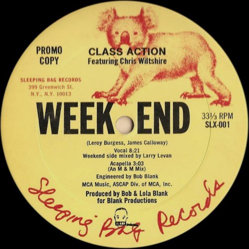 Weekend