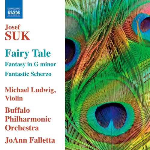 Suk: Fairy Tale - Fantastic scherzo