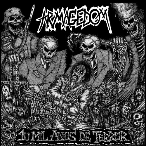 10 mil anos de terror