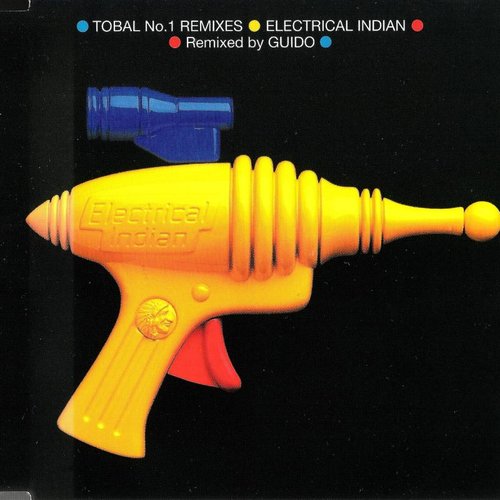TOBAL No.1 REMIXES ELECTRICAL INDIAN