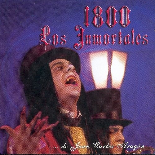 1800 Los Inmortales