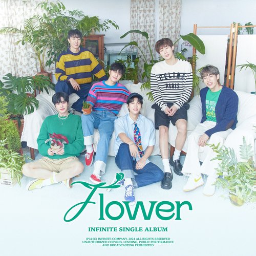 INFINITE Digital Single [Flower]