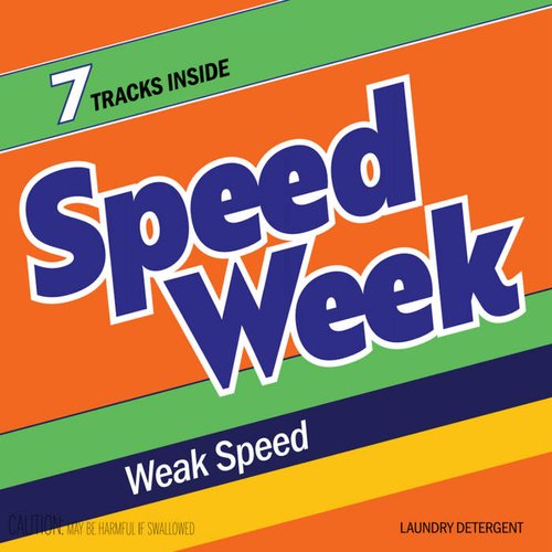 Weak Speed
