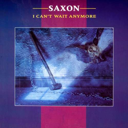 I Can't Wait Anymore