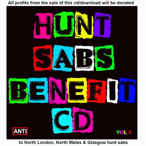Hunt Sabs Benefit Vol 3