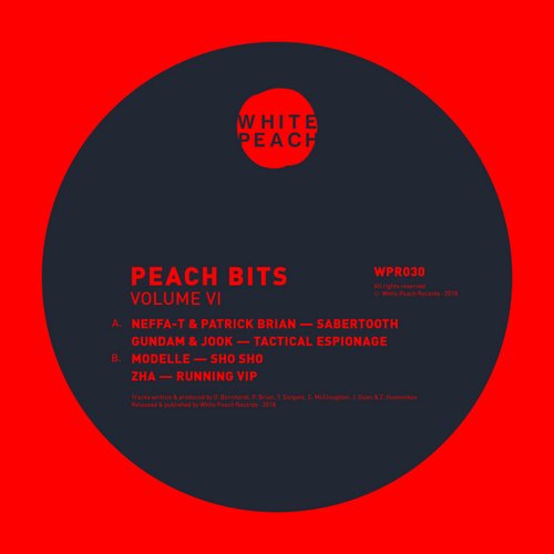 Peach Bits Vol 6