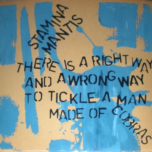 There Is A Right Way And A Wrong Way To Tickle A Man Made Of Cobras