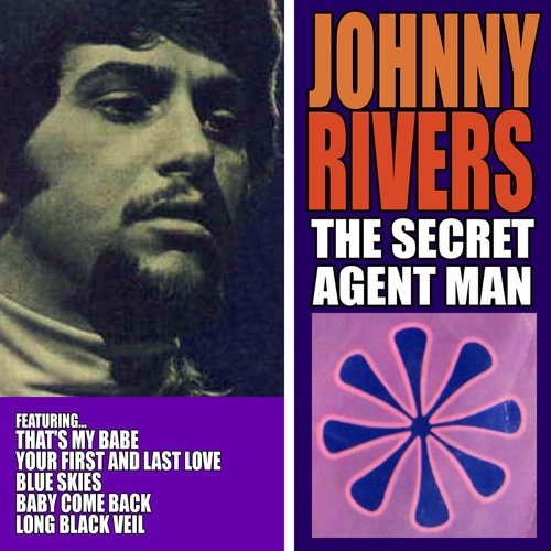 The Secret Agent Man