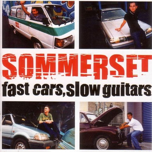 Fast Cars, Slow Guitars