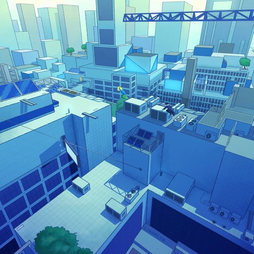 Freefall - PARKOUR Reborn OST