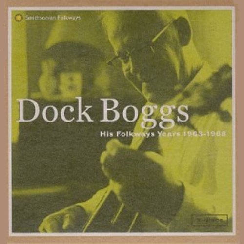 Folkways Years 1963-1968