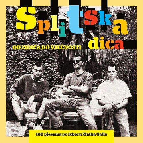 Zlatko Gall-Splitska Dica