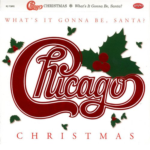 Chicago Christmas: What's It Gonna Be, Santa?