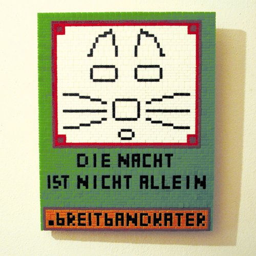 Die Nacht ist nicht allein