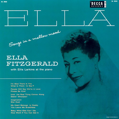 Songs In A Mellow Mood