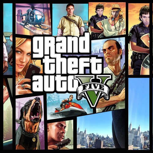 Grand Theft Auto V
