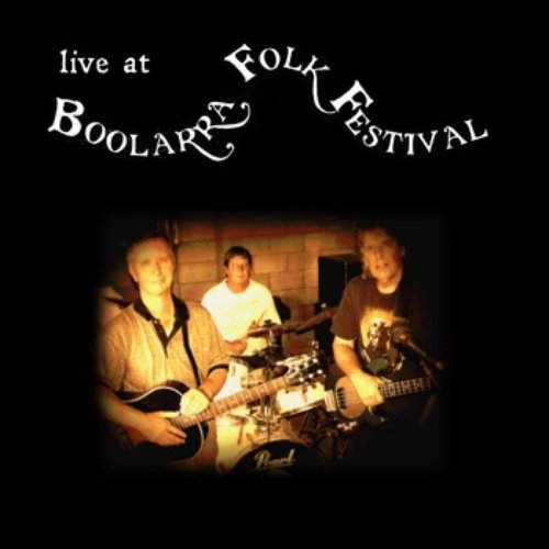 Live at Boolarra Folk Festival