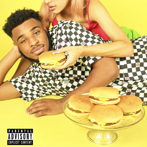 Easy on the Mustard - EP