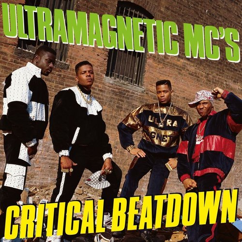 Critical Beatdown (Re-Issue)