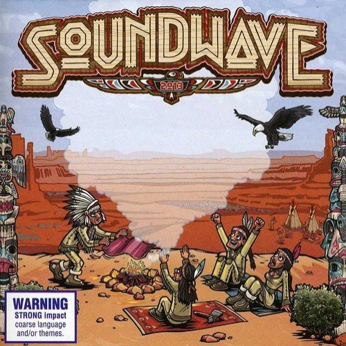 Soundwave 2013