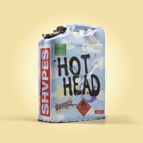 Hot Head - Single