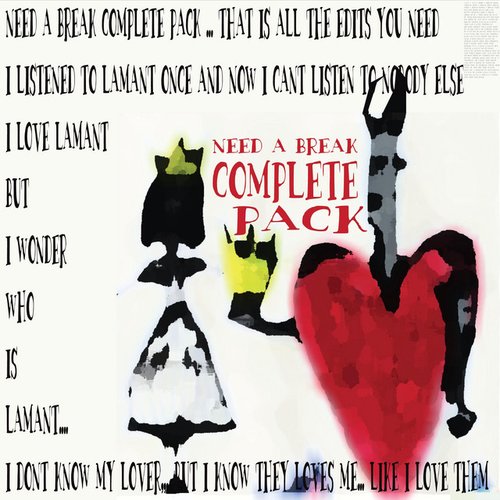 NEED A BREAK (SPEED UP)