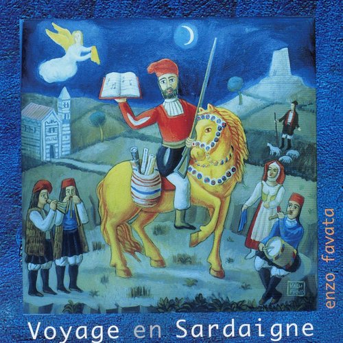 Voyage en Sardaigne