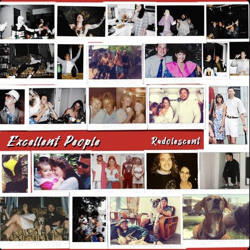 Excellent People - EP