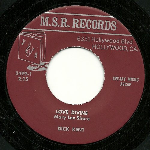 Love Divine / I Just Keep Praying For You