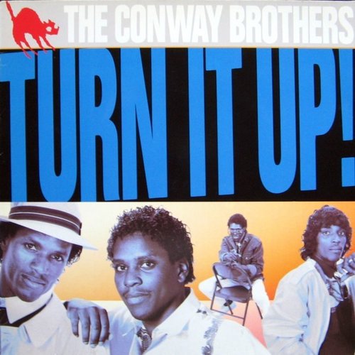 Turn It Up!