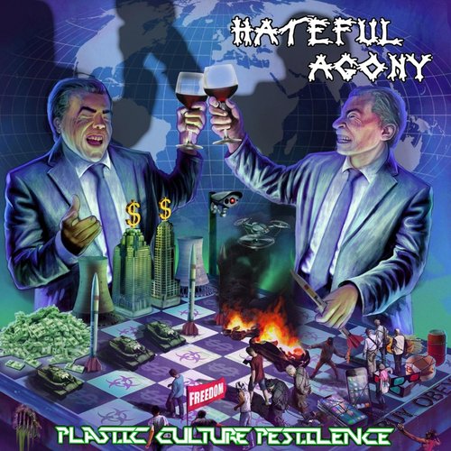 Plastic Culture Pestilence