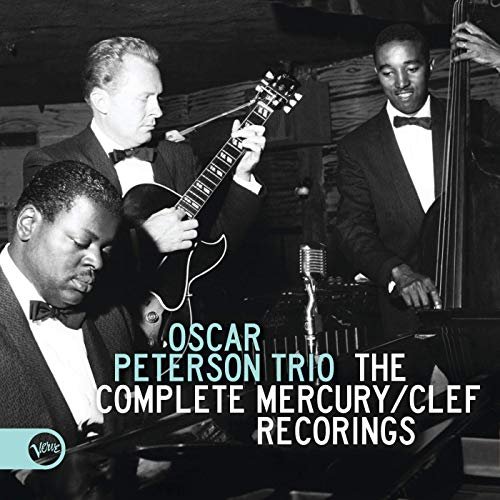 The Complete Mercury/Clef Recordings