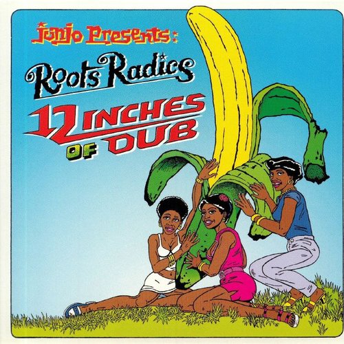 Junjo Presents: 12 Inches Of Dub