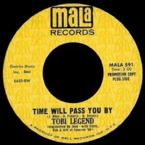 Time Will Pass You By / Heartbreaker
