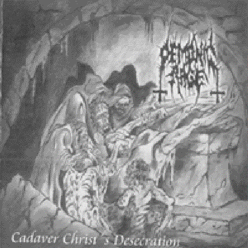Cadaver Christ's Desecration