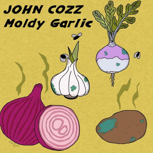Moldy Garlic